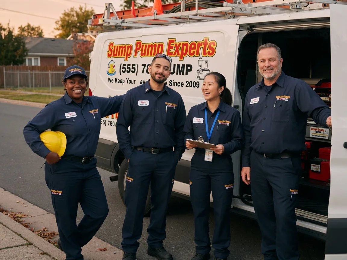 Sump Pump Repair company in Greenville, OH