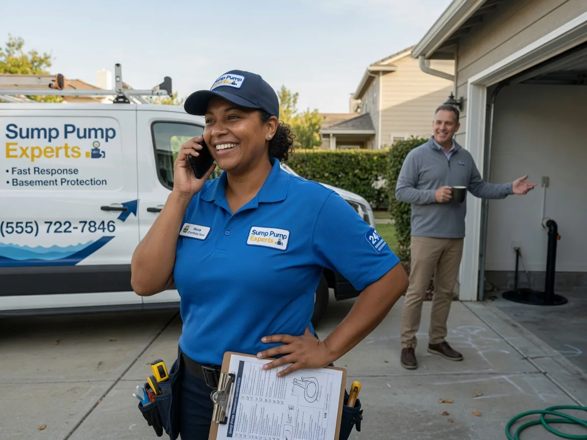 Sump Pump Repair Greenville, OH FAQs