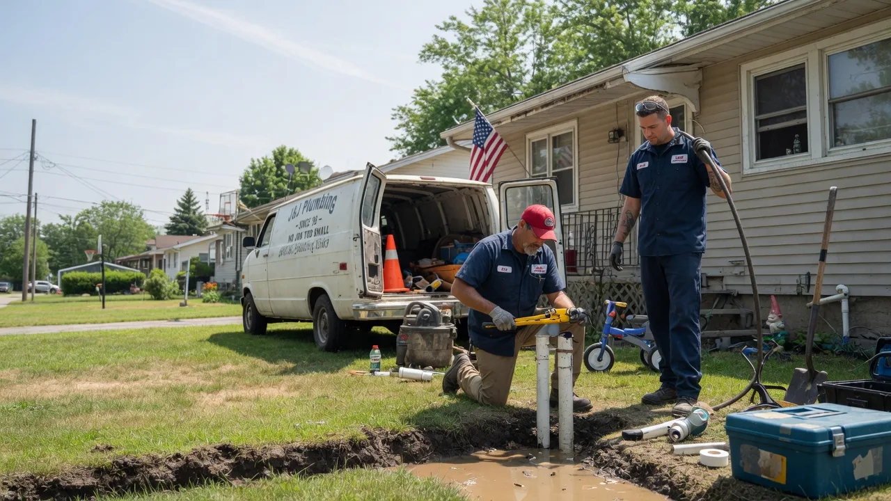 Sump Pump Repair in Greenville, OH near me
